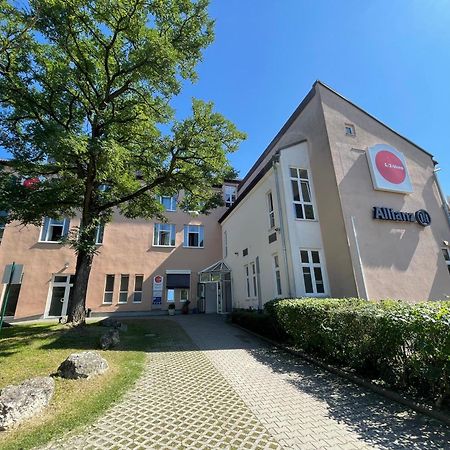 1, 2, Sleep Boardinghouse Unterschleissheim Zentrum Eksteriør bilde
