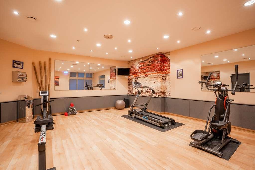 1, 2, Sleep Boardinghouse Unterschleissheim Zentrum Fasiliteter bilde