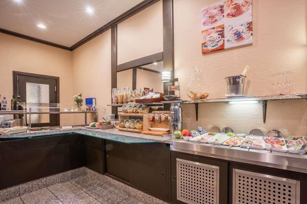1, 2, Sleep Boardinghouse Unterschleissheim Zentrum Restaurant bilde